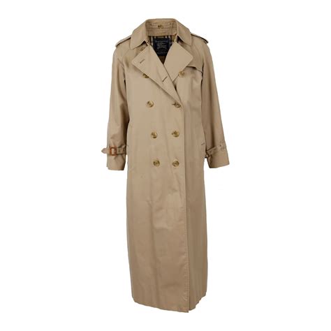 vintage burberry clothing|second hand burberry coats.